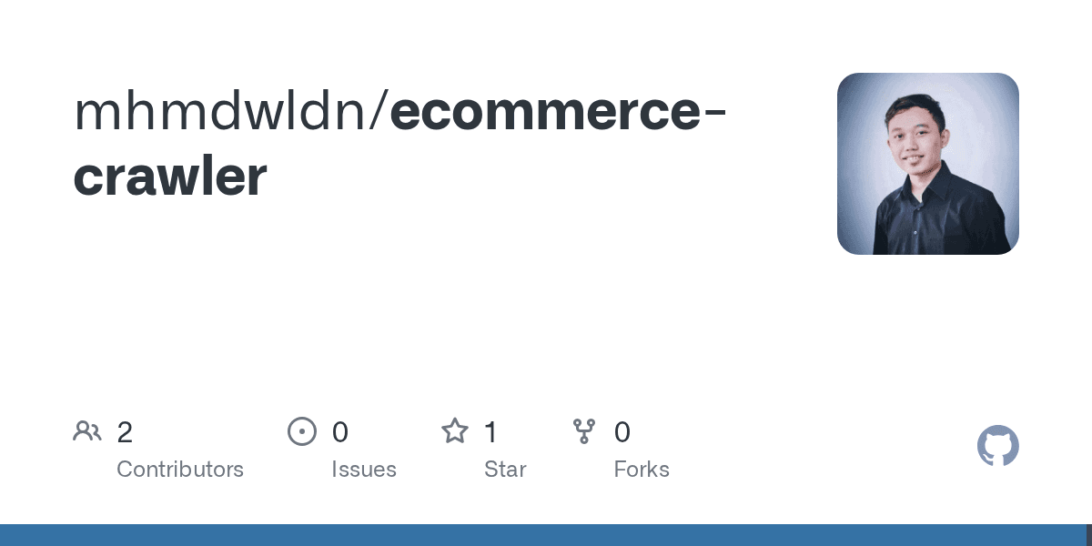 E-Commerce Crawler